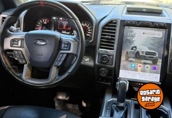Camionetas - Ford F-150 Raptor 2021 Nafta 80000Km - En Venta