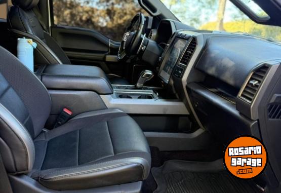 Camionetas - Ford F-150 Raptor 2021 Nafta 80000Km - En Venta