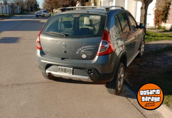 Autos - Renault Stepway 2010 Nafta 200000Km - En Venta