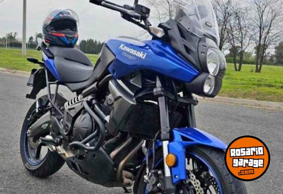 Motos - Kawasaki versys650 2013 Nafta 18750Km - En Venta