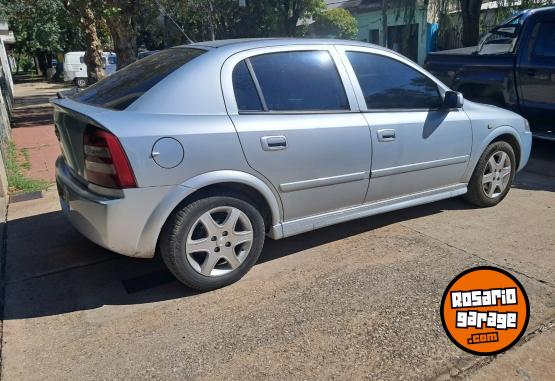 Autos - Chevrolet Astra 2009 2009 GNC 170000Km - En Venta