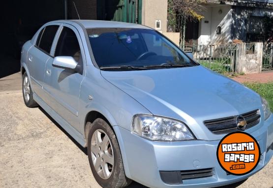 Autos - Chevrolet Astra 2009 2009 GNC 170000Km - En Venta