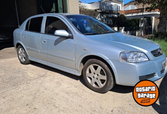Autos - Chevrolet Astra 2009 2009 GNC 170000Km - En Venta