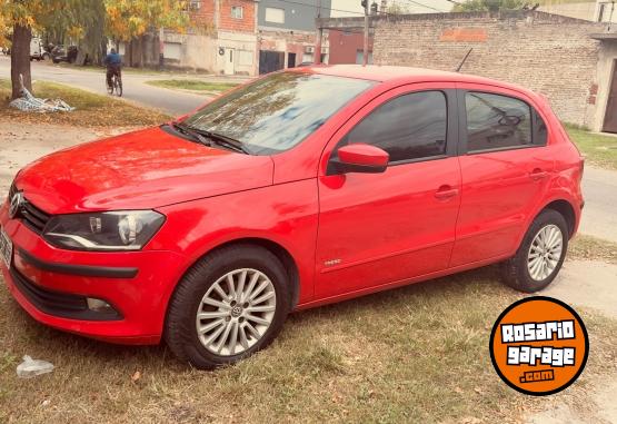 Autos - Volkswagen Gol trend highline 2015 Nafta 60000Km - En Venta