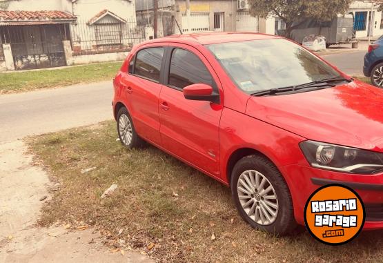 Autos - Volkswagen Gol trend highline 2015 Nafta 60000Km - En Venta