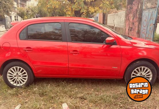 Autos - Volkswagen Gol trend highline 2015 Nafta 60000Km - En Venta