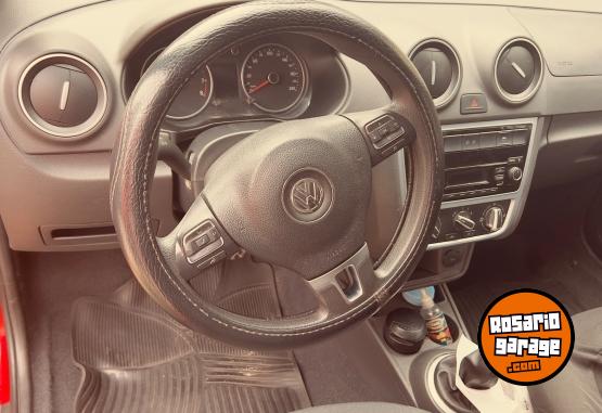 Autos - Volkswagen Gol trend highline 2015 Nafta 60000Km - En Venta
