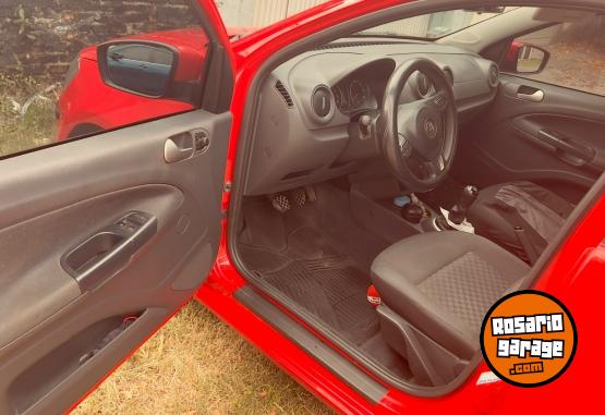 Autos - Volkswagen Gol trend highline 2015 Nafta 60000Km - En Venta