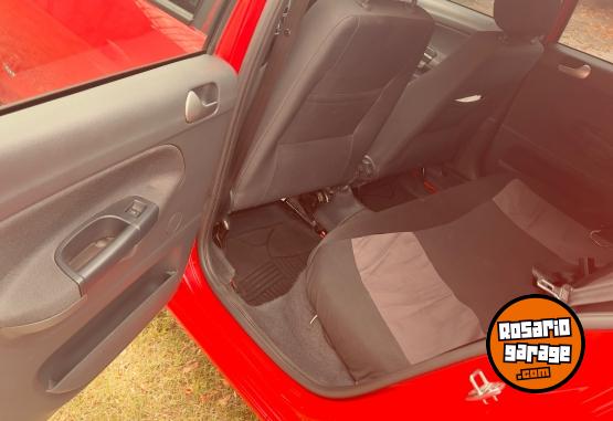 Autos - Volkswagen Gol trend highline 2015 Nafta 60000Km - En Venta