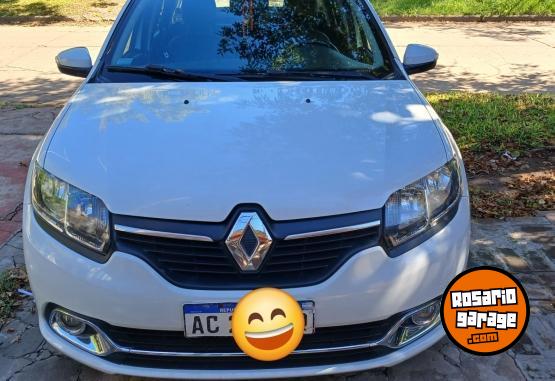 Autos - Renault Logan Privilege Plus 2018 GNC 108400Km - En Venta