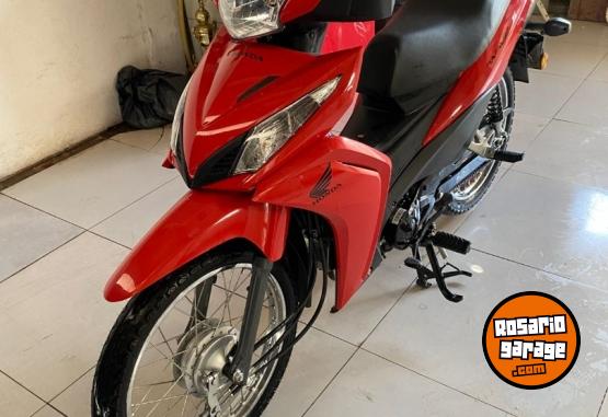 Motos - Honda Wave 2025 Nafta 10000Km - En Venta