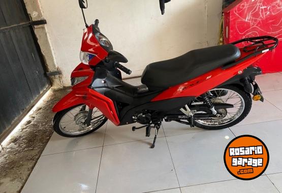 Motos - Honda Wave 2025 Nafta 10000Km - En Venta