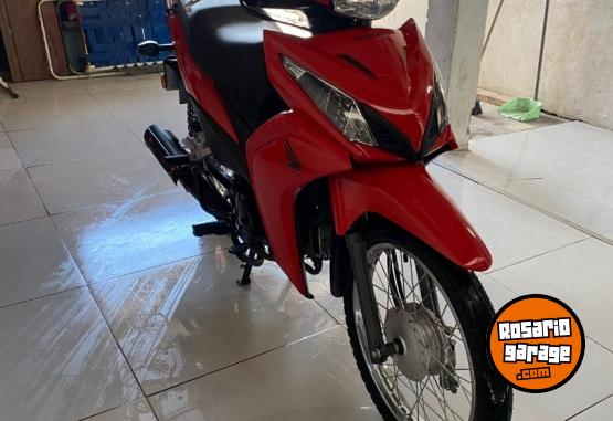 Motos - Honda Wave 2025 Nafta 10000Km - En Venta