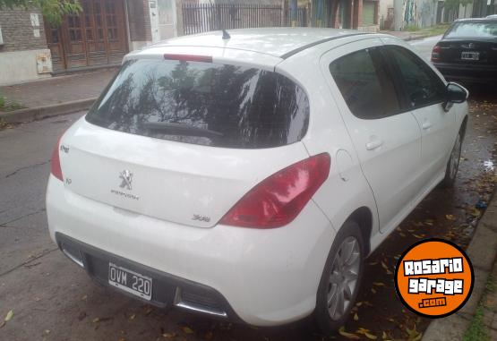 Autos - Peugeot 308 Allure 2015 Nafta 200000Km - En Venta