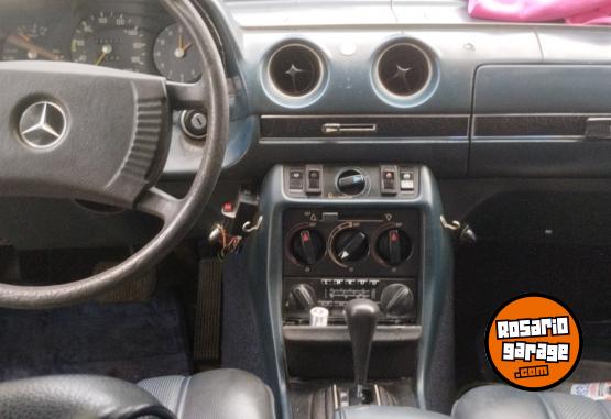 Cl�sicos - Mercedes Benz 250 w123 - En Venta