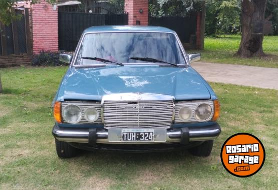Cl�sicos - Mercedes Benz 250 w123 - En Venta