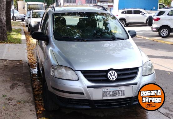 Autos - Volkswagen Suran 2009 Diesel 226700Km - En Venta