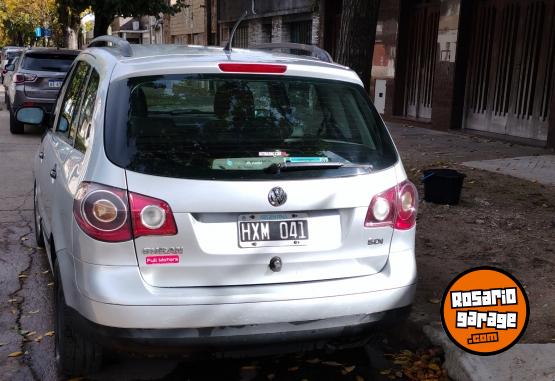 Autos - Volkswagen Suran 2009 Diesel 226700Km - En Venta