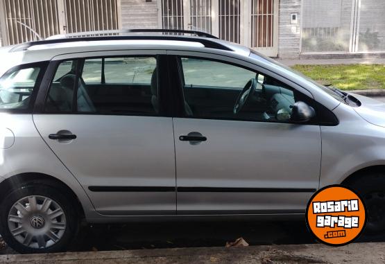 Autos - Volkswagen Suran 2009 Diesel 226700Km - En Venta