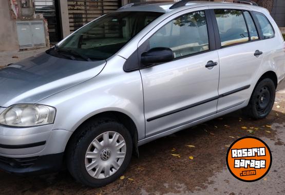 Autos - Volkswagen Suran 2009 Diesel 226700Km - En Venta