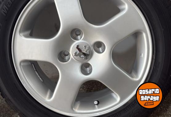 Accesorios para Autos - Llantas Peugeot - En Venta