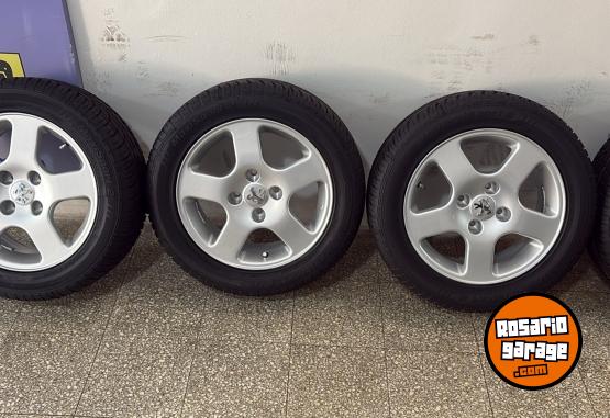 Accesorios para Autos - Llantas Peugeot - En Venta