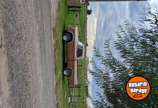 Camionetas - Dodge 1971. Dodge 100 1983 Diesel 10000Km - En Venta