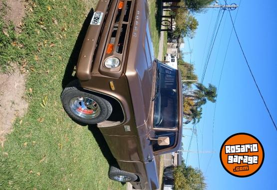 Camionetas - Dodge 1971. Dodge 100 1983 Diesel 10000Km - En Venta