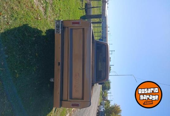 Camionetas - Dodge 1971. Dodge 100 1983 Diesel 10000Km - En Venta