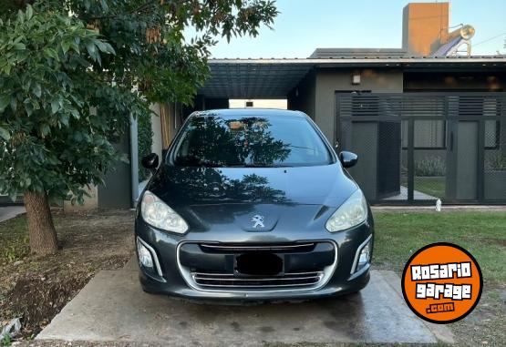 Autos - Peugeot 308 Active 2013 Nafta 100000Km - En Venta