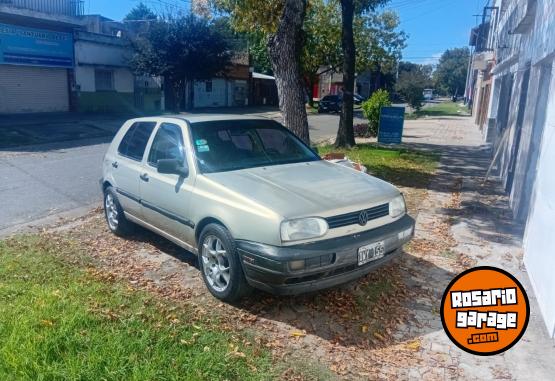 Autos - Volkswagen Golf 1996 GNC 296000Km - En Venta