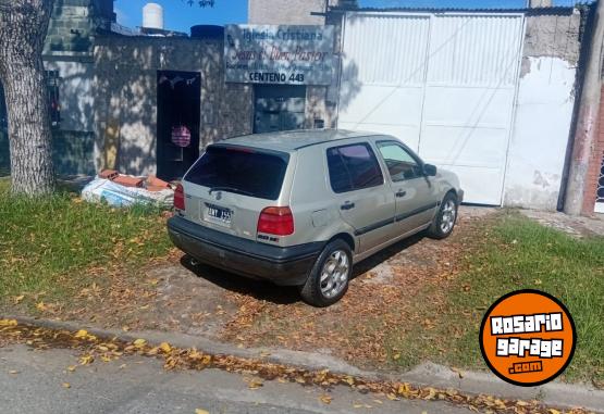 Autos - Volkswagen Golf 1996 GNC 296000Km - En Venta
