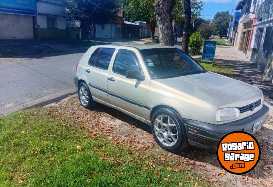 Autos - Volkswagen Golf 1996 GNC 296000Km - En Venta