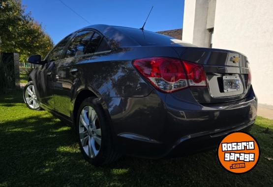 Autos - Chevrolet Cruze LTZ 2014 Nafta 124665Km - En Venta