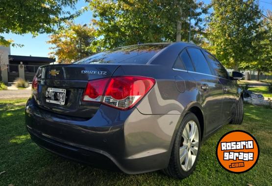 Autos - Chevrolet Cruze LTZ 2014 Nafta 124665Km - En Venta