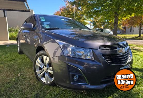 Autos - Chevrolet Cruze LTZ 2014 Nafta 124665Km - En Venta