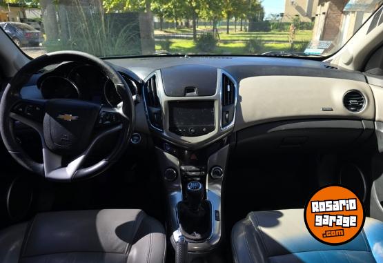 Autos - Chevrolet Cruze LTZ 2014 Nafta 124665Km - En Venta
