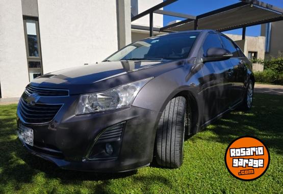 Autos - Chevrolet Cruze LTZ 2014 Nafta 124665Km - En Venta