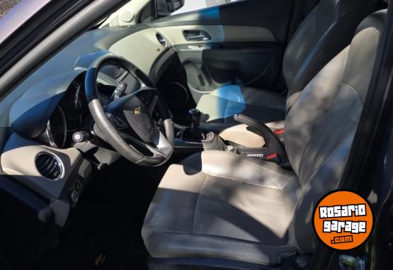 Autos - Chevrolet Cruze LTZ 2014 Nafta 124665Km - En Venta