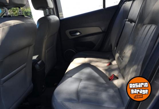 Autos - Chevrolet Cruze LTZ 2014 Nafta 124665Km - En Venta