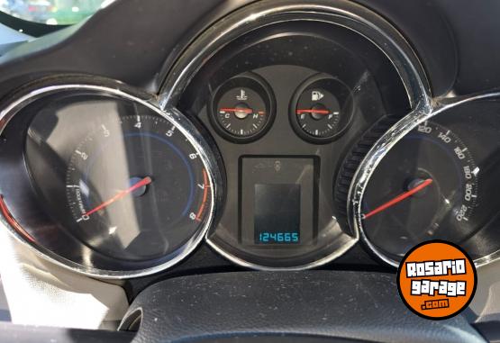 Autos - Chevrolet Cruze LTZ 2014 Nafta 124665Km - En Venta