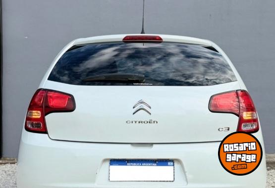 Autos - Citroen C3 FEEL 1.6 VTI 2019 Nafta 84500Km - En Venta
