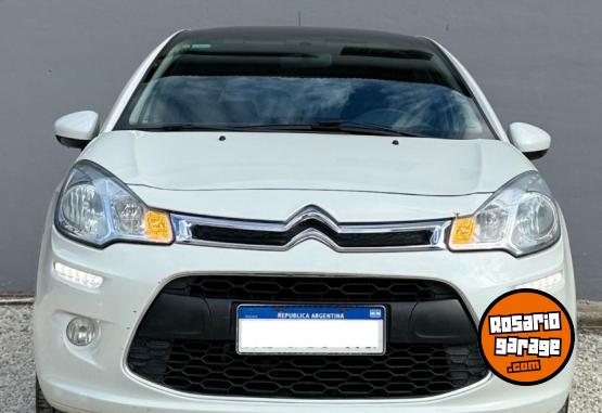 Autos - Citroen C3 FEEL 1.6 VTI 2019 Nafta 84500Km - En Venta