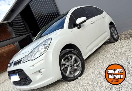 Autos - Citroen C3 FEEL 1.6 VTI 2019 Nafta 84500Km - En Venta