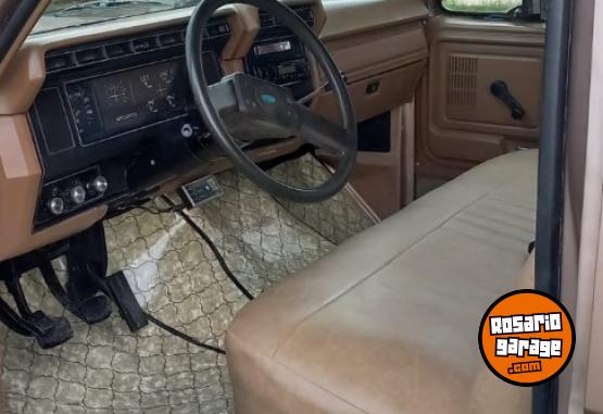 Camionetas - Ford F 100 1988 Diesel 400000Km - En Venta