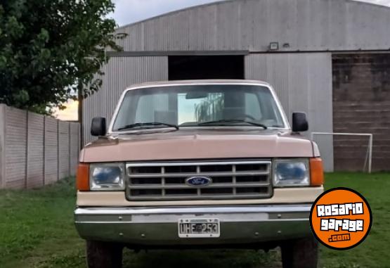 Camionetas - Ford F 100 1988 Diesel 400000Km - En Venta