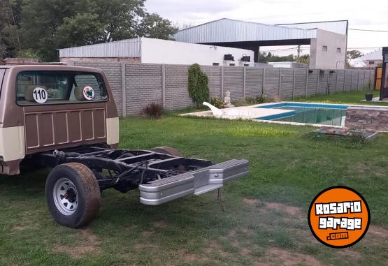 Camionetas - Ford F 100 1988 Diesel 400000Km - En Venta
