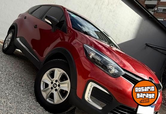 Autos - Renault CAPTUR LIFE 1.6 2018 Nafta 90000Km - En Venta