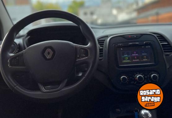 Autos - Renault CAPTUR LIFE 1.6 2018 Nafta 90000Km - En Venta