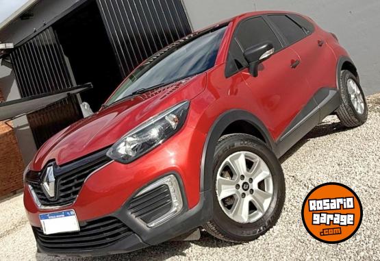 Autos - Renault CAPTUR LIFE 1.6 2018 Nafta 90000Km - En Venta